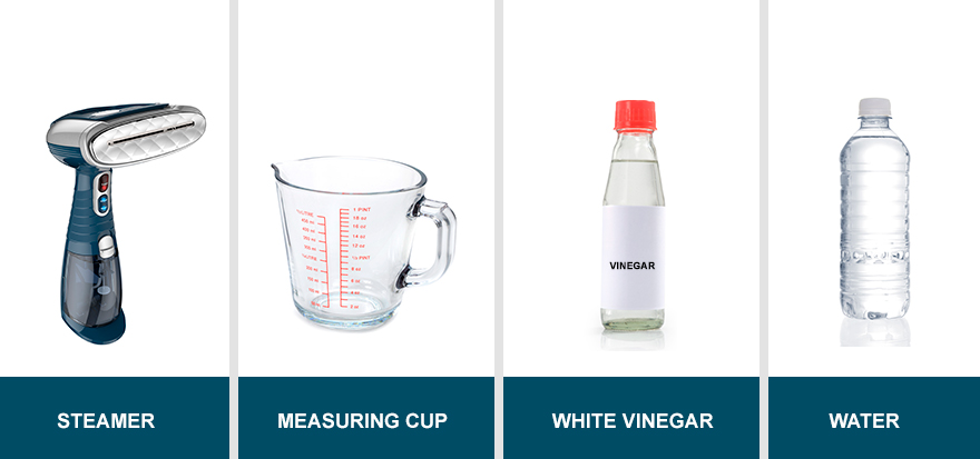 Choosing, Using and Decalcifying Your Clothes Steamer Made Simple